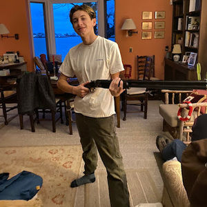 Meet your Posher, Will